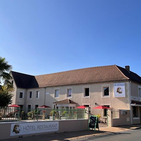 Logis Hotel-Restaurant Les Voyageurs La Coquille Zewnętrze zdjęcie
