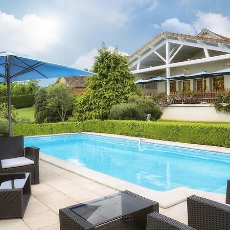 Logis Hotel-Restaurant Les Voyageurs La Coquille Zewnętrze zdjęcie
