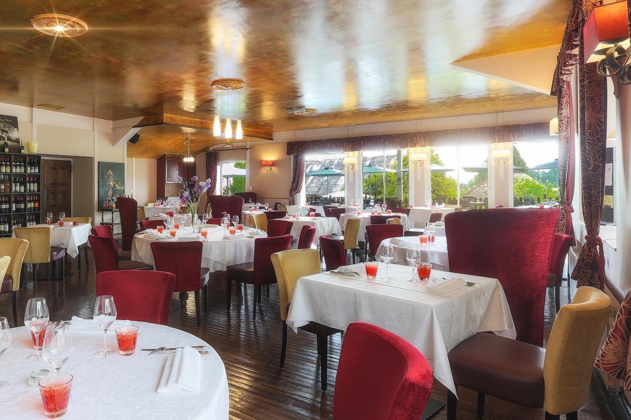 Logis Hotel-Restaurant Les Voyageurs La Coquille Zewnętrze zdjęcie